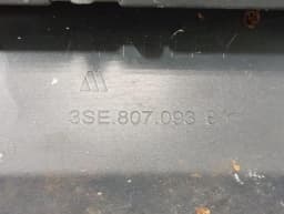 BENTLEY BENTLEY FLYING SPUR 19-24 3S 3SE Front Bumper 3SE807093B USA Front Bumper — thumbnail 8