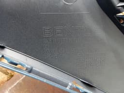 BENTLEY BENTLEY CONTINENTAL GT 18-24 3S 3SD Front Bumper 3SD807437 Front Bumper — thumbnail 4