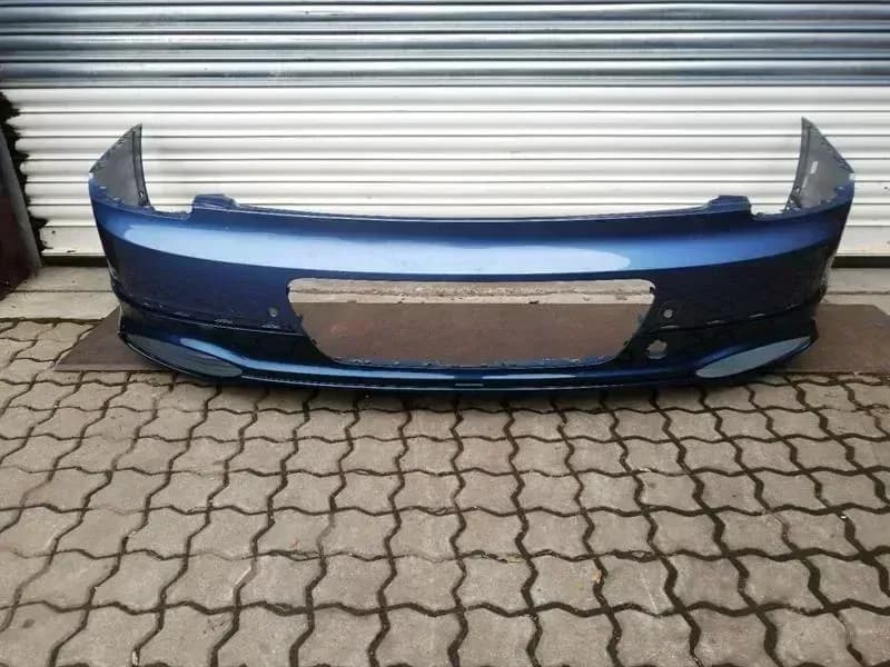 BENTLEY BENTLEY FLYING TRACK 19-24 3S 3SE Rear Bumper 3SE807511 Rear Bumper