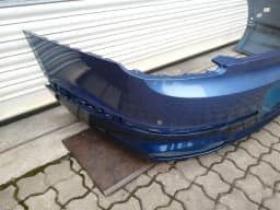 BENTLEY BENTLEY FLYING TRACK 19-24 3S 3SE Rear Bumper 3SE807511 Rear Bumper — thumbnail 2