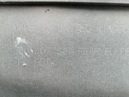 BENTLEY BENTLEY FLYING TRACK 19-24 3S 3SE Rear Bumper 3SE807511 Rear Bumper — thumbnail 6