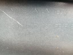 BENTLEY BENTLEY FLYING TRACK 19-24 3S 3SE Rear Bumper 3SE807511 Rear Bumper — thumbnail 6