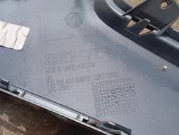BENTLEY BENTLEY CONTINENTAL GT 18-24 3S 3SD Front Bumper 3SD807437 Front Bumper — thumbnail 10