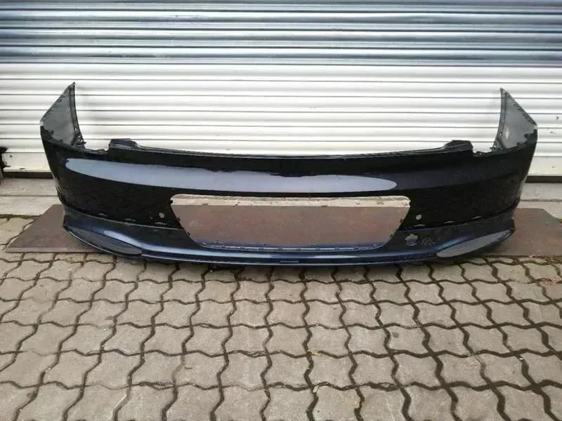 BENTLEY BENTLEY FLYING TRACK 19-24 3S 3SE Rear Bumper 3SE807511 Rear Bumper