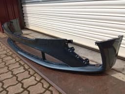 BENTLEY BENTLEY CONTINENTAL GT 18-24 3S 3SD Front Bumper 3SD807437 Front Bumper — thumbnail 9
