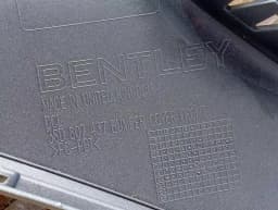 BENTLEY BENTLEY CONTINENTAL GT 18-24 3S 3SD Front Bumper 3SD807437 Front Bumper — thumbnail 10