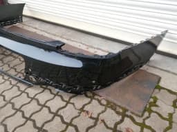 BENTLEY BENTLEY FLYING TRACK 19-24 3S 3SE Rear Bumper 3SE807511 Rear Bumper — thumbnail 3