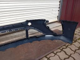 BENTLEY BENTLEY CONTINENTAL GT 18-24 3S 3SD Front Bumper 3SD807437 Front Bumper — thumbnail 5