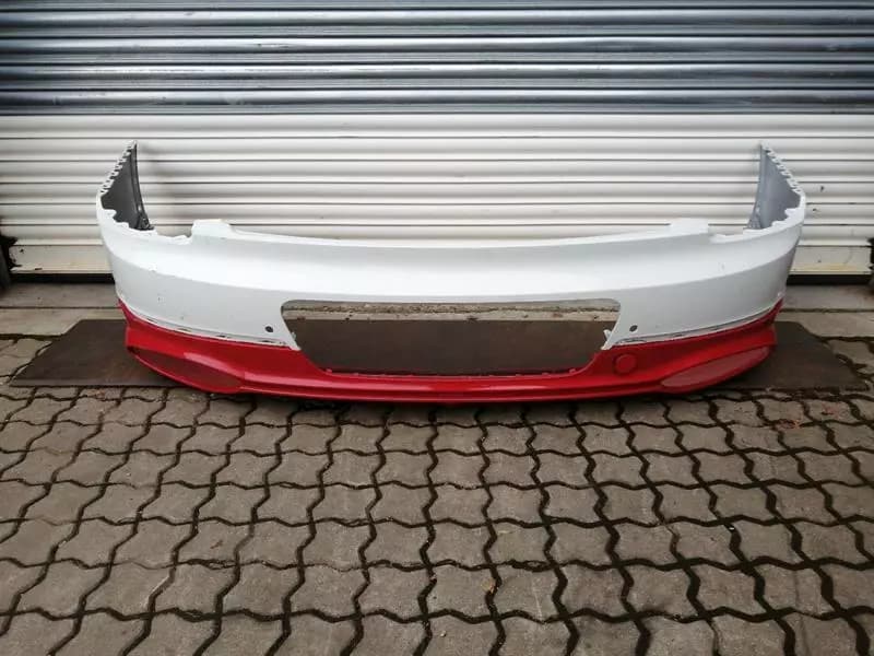 BENTLEY BENTLEY FLYING TRACK 19-24 3S 3SE Rear Bumper 3SE807511 Rear Bumper