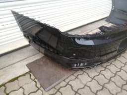 BENTLEY BENTLEY FLYING TRACK 19-24 3S 3SE Rear Bumper 3SE807511 Rear Bumper — thumbnail 2