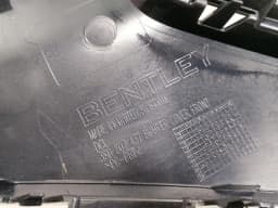BENTLEY BENTLEY CONTINENTAL GT 18-24 3S 3SD Front Bumper 3SD807437 Front Bumper — thumbnail 7