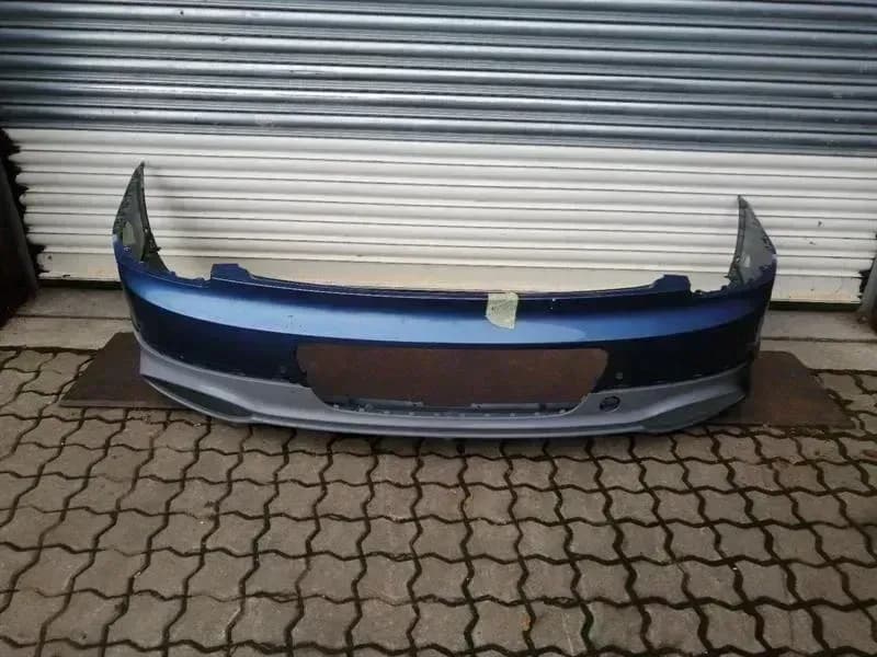 BENTLEY BENTLEY FLYING TRACK 19-24 3S 3SE Rear Bumper 3SE807511 Rear Bumper