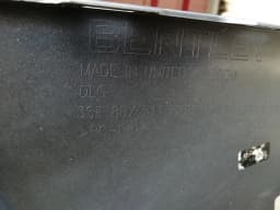 BENTLEY BENTLEY FLYING TRACK 19-24 3S 3SE Rear Bumper 3SE807511 Rear Bumper — thumbnail 5