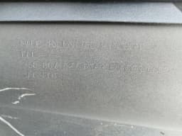 BENTLEY BENTLEY FLYING TRACK 19-24 3S 3SE Rear Bumper 3SE807511 Rear Bumper — thumbnail 6