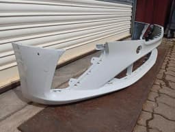 BENTLEY BENTLEY CONTINENTAL GT 18-24 3S 3SD Front Bumper 3SD807437 Front Bumper — thumbnail 2
