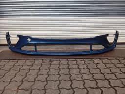 BENTLEY Bentley Continental GT 18-24 3S 3SD Front Bumper 3SD807437 Front Bumper — thumbnail 7