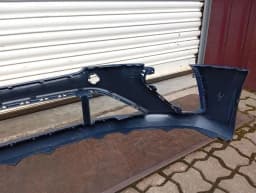 BENTLEY Bentley Continental GT 18-24 3S 3SD Front Bumper 3SD807437 Front Bumper — thumbnail 5