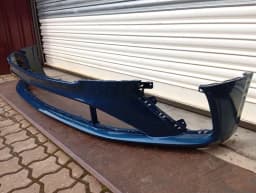BENTLEY BENTLEY CONTINENTAL GT 18-24 3S 3SD Front Bumper 3SD807437 Front Bumper — thumbnail 3