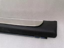 MERCEDES-BENZ Mercedes C W205 Convertible Left LED Door Sill A2056804111 Left Entry Bar AMG — thumbnail 4