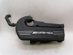 MERCEDES-BENZ MERCEDES C63 AMG M177 V8 W205 Left Air Filter Box A1770904101 Air Filter Box L — thumbnail 1