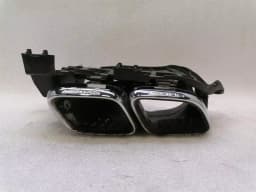 MERCEDES-BENZ Mercedes C Class W205 AMG Right Exhaust Tip Cover A0004902900 Exhaust Trim Re — thumbnail 2