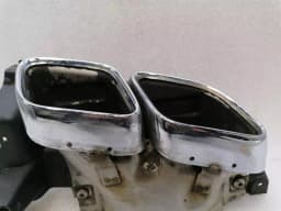 MERCEDES-BENZ Mercedes C Class W205 AMG Right Exhaust Tip Cover A0004902900 Exhaust Trim Re — thumbnail 10