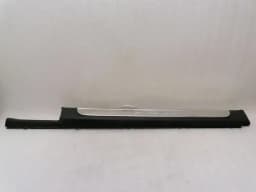 MERCEDES-BENZ Mercedes C W205 Convertible Left LED Door Sill A2056804111 Left Entry Bar AMG — thumbnail 1