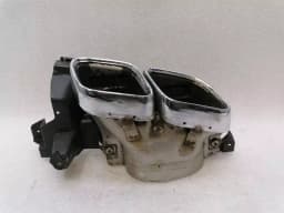 MERCEDES-BENZ Mercedes C Class W205 AMG Right Exhaust Tip Cover A0004902900 Exhaust Trim Re — thumbnail 7