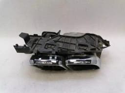 MERCEDES-BENZ Mercedes C Class W205 AMG Right Exhaust Tip Cover A0004902900 Exhaust Trim Re — thumbnail 1