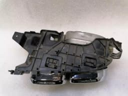 MERCEDES-BENZ Mercedes C Class W205 AMG Right Exhaust Tip Cover A0004902900 Exhaust Trim Re — thumbnail 4