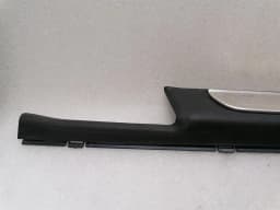 MERCEDES-BENZ Mercedes C W205 Convertible Left LED Door Sill A2056804111 Left Entry Bar AMG — thumbnail 3