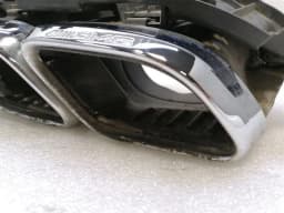 MERCEDES-BENZ Mercedes C Class W205 AMG Right Exhaust Tip Cover A0004902900 Exhaust Trim Re — thumbnail 6