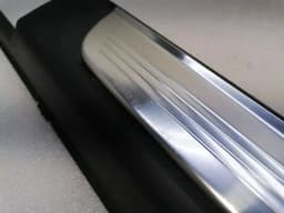 MERCEDES-BENZ Mercedes C W205 Convertible Left LED Door Sill A2056804111 Left Entry Bar AMG — thumbnail 7