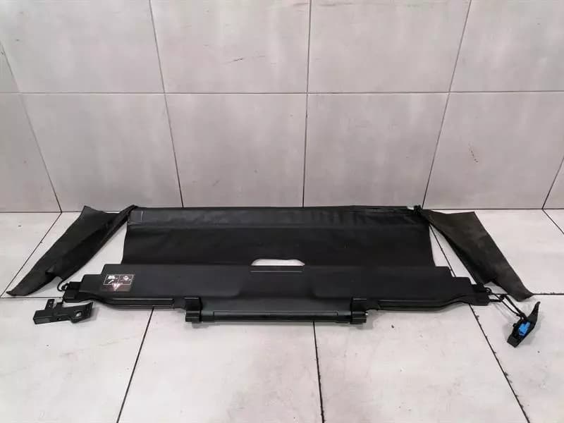 MERCEDES-BENZ Mercedes C Class W205 Convertible Partition Cover A2386909702 ROLLER PARTITION