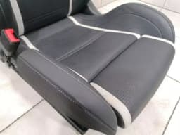 MERCEDES-BENZ Mercedes C63 AMG PERFORMANCE SEAT LEFT BUCKET W205 AIR SCARF — thumbnail 3