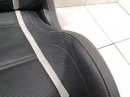 MERCEDES-BENZ Mercedes C63 AMG PERFORMANCE SEAT LEFT BUCKET W205 AIR SCARF — thumbnail 4