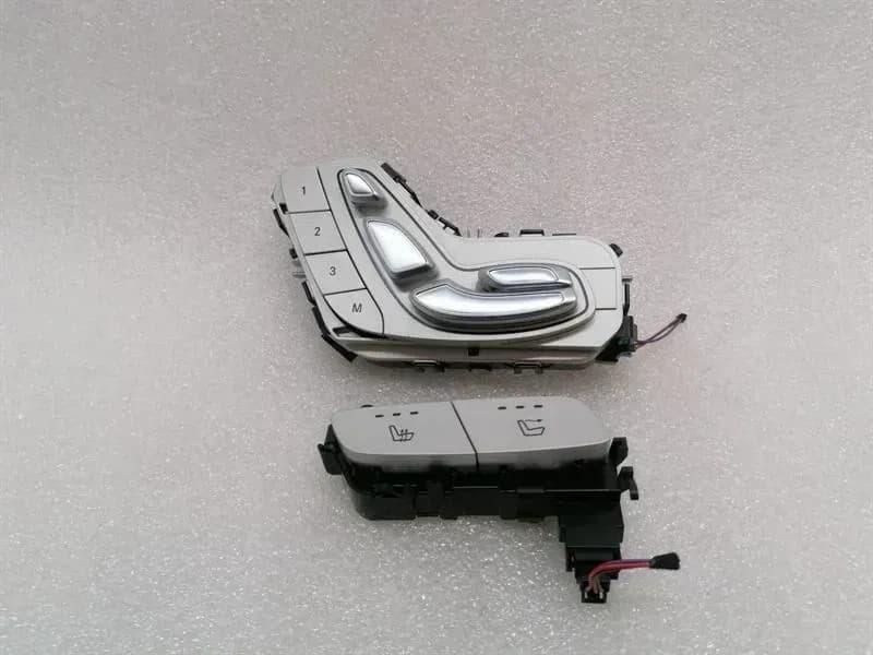 MERCEDES-BENZ Mercedes C Class W205 Left Seat Switch A2059051907 Seat Left Switch