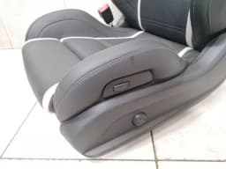 MERCEDES-BENZ Mercedes C63 AMG PERFORMANCE SEAT LEFT BUCKET W205 AIR SCARF — thumbnail 9