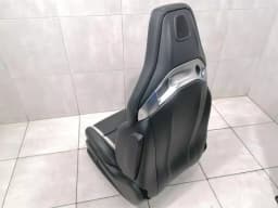 MERCEDES-BENZ Mercedes C63 AMG PERFORMANCE SEAT LEFT BUCKET W205 AIR SCARF — thumbnail 10