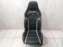 MERCEDES-BENZ Mercedes C63 AMG PERFORMANCE SEAT LEFT BUCKET W205 AIR SCARF — thumbnail 1