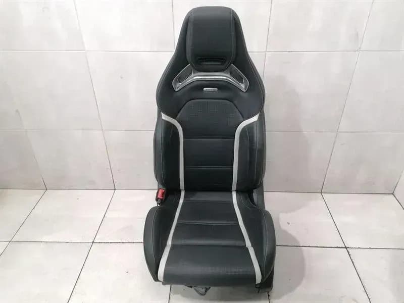 MERCEDES-BENZ Mercedes C63 AMG PERFORMANCE SEAT LEFT BUCKET W205 AIR SCARF