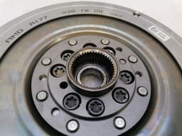 MERCEDES-BENZ Mercedes C63 AMG W205 Flywheel A1770301800 flywheel M177 DCT — thumbnail 2