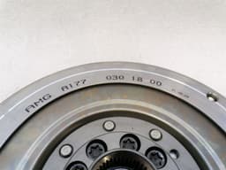 MERCEDES-BENZ Mercedes C63 AMG W205 Flywheel A1770301800 flywheel M177 DCT — thumbnail 10