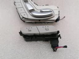 MERCEDES-BENZ Mercedes C Class W205 Left Seat Switch A2059051907 Seat Left Switch — thumbnail 2