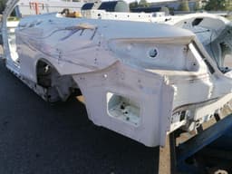 MERCEDES-BENZ Mercedes CL W217 Left REAR Wing A2176307100 fenders rear left fender — thumbnail 3