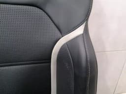 MERCEDES-BENZ Mercedes C63 AMG PERFORMANCE SEAT LEFT BUCKET W205 AIR SCARF — thumbnail 6