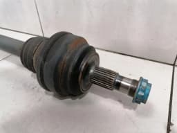 MERCEDES-BENZ Mercedes C63 AMG W205 Left Rear Drive Shaft A2053503718 Drive Shaft Rear Li — thumbnail 3