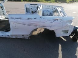 MERCEDES-BENZ Mercedes CL W217 Left REAR Wing A2176307100 fenders rear left fender — thumbnail 7