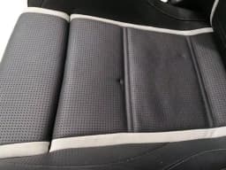 MERCEDES-BENZ Mercedes C63 AMG PERFORMANCE SEAT LEFT BUCKET W205 AIR SCARF — thumbnail 5