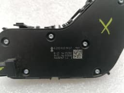 MERCEDES-BENZ Mercedes C Class W205 Left Seat Switch A2059051907 Seat Left Switch — thumbnail 6